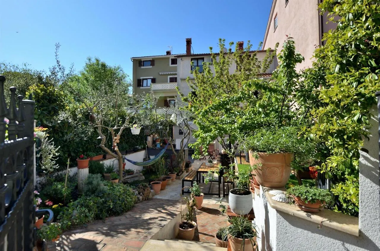 Apartment Dante Stinjan Croatia