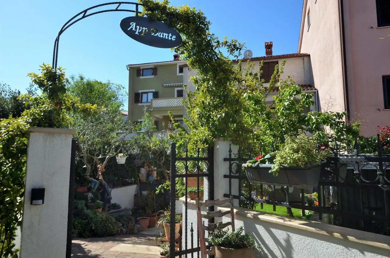 Apartment Dante Stinjan